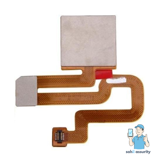 Fingerprint Sensor with Flex Cable for Xiaomi Redmi Note 3 Grey thumbnail